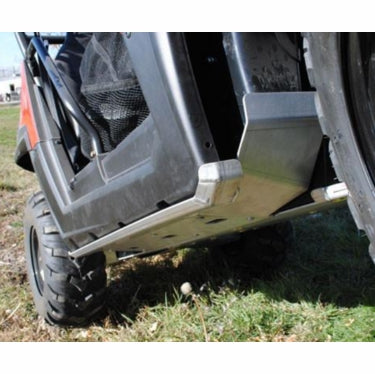 Complete Skid Plate Set | Polaris RZR-S 800