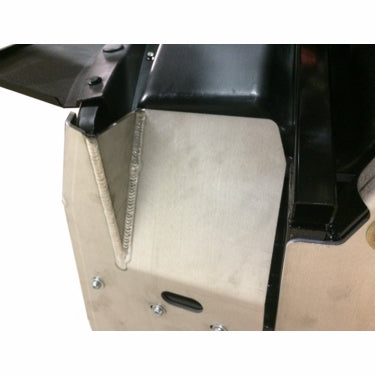 Ricochet Off-Road Aluminum Floorboard Skids W| Rock Sliders - 2016-18 Cf Moto Zforce 800 | 800Ex | 1000
