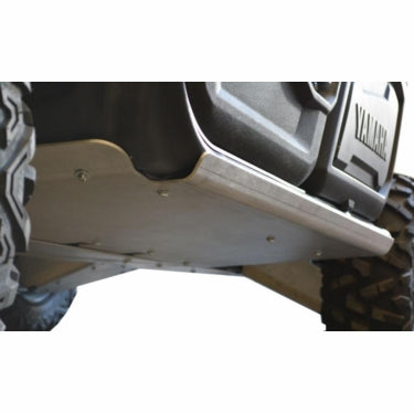 Complete Skid Plate Set | Yamaha Viking