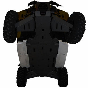 rock sliders