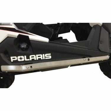 Ricochet Off-Road Aluminum Rock Sliders - 2015-19 Polaris Rzr S 1000 | 900 | S 900