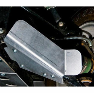 Complete Skid Plate Set | Yamaha Rhino 700
