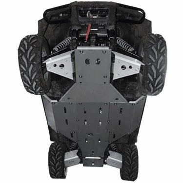 Ricochet Off - Road Complete Aluminum Skid Plate Set - 2008 - 15 Arctic Cat Prowler 550 | 650 | 700 | 1000 - Offroad Armor