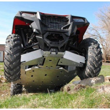 Complete Skid Plate Set | Polaris RZR 570/800