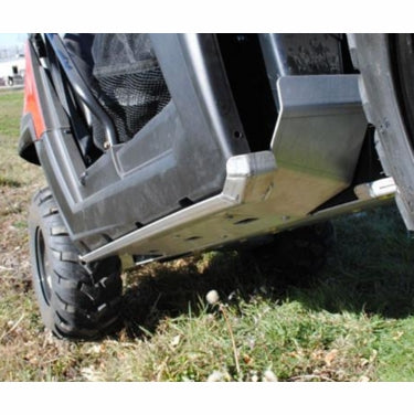 Complete Skid Plate Set | Polaris RZR 570/800