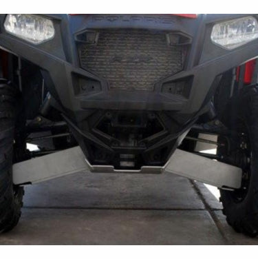 Complete Skid Plate Set | Polaris RZR 570/800