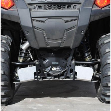 Complete Skid Plate Set | Polaris RZR 570/800