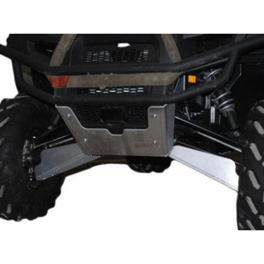 Ricochet Off-Road Complete Aluminum Skid Plate Set - 2010-16 Polaris Ranger 6X6