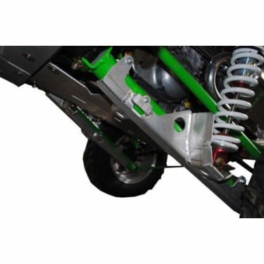 Ricochet Off - Road Complete Aluminum Skid Plate Set - 2013 - 16 Arctic Cat Wildcat 1000 And Wildcat X (2 - Seater) - Offroad Armor