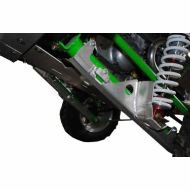 Ricochet Off-Road Complete Aluminum Skid Plate Set - 2013-15 Arctic Cat Wildcat 4 | 4X
