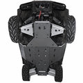 Ricochet Off - Road Complete Aluminum Skid Plate Set - 2016 - 17 Arctic Cat Hdx 500 And Hdx 700 - Offroad Armor