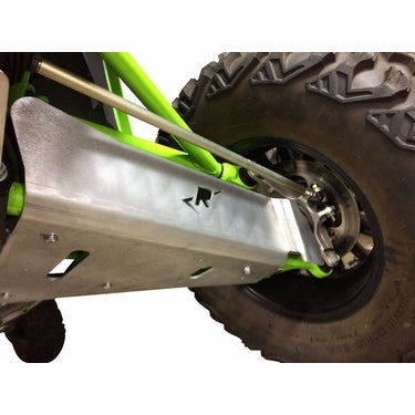 Complete Skid Plate Set | Textron Wildcat XX