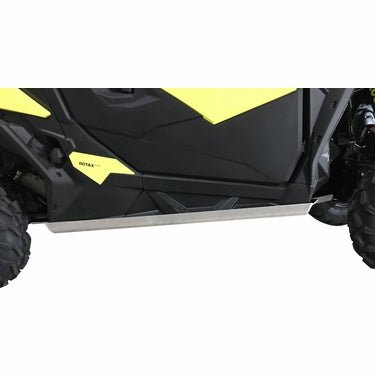 Ricochet Off - Road Complete Aluminum Skid Plate Set - 2019 Can Am Maverick Trail Dps - Offroad Armor