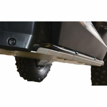 Ricochet Off-Road Complete Aluminum Skid Plate Set - 2014-17 Arctic Cat Wildcat Trail And 2015-17 Arctic Cat Wildcat Sport