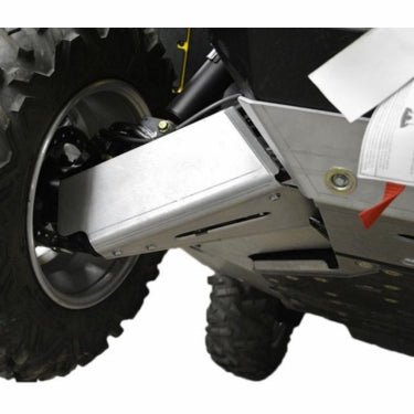 Ricochet Off - Road Complete Aluminum Skid Plate Set - Can Am Commander - Offroad Armor