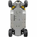 Ricochet Off - Road Complete Aluminum Skid Plate Set - Can Am Commander - Offroad Armor