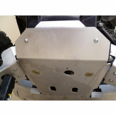 Ricochet Off-Road Complete Aluminum Skid Plate Set - 2015-18 Honda Pioneer 500