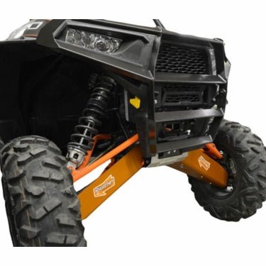 Ricochet Off - Road Complete Aluminum Skid Plate Set - Polaris Rzr Xp 1000 | Xp Turbo - Offroad Armor