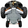 Ricochet Off - Road Complete Aluminum Skid Plate Set - Polaris Rzr Xp 1000 | Xp Turbo - Offroad Armor