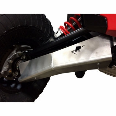 Complete Skid Plate Set | Polaris RZR XP-4 Turbo S