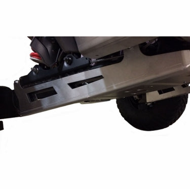 Complete Skid Plate Set | Polaris RZR XP-4 Turbo S