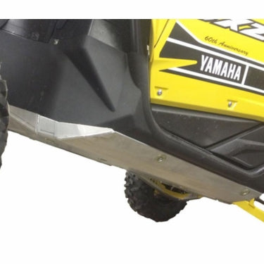 Ricochet Off-Road Complete Aluminum Skid Plate Set - Yamaha Yxz 1000 R