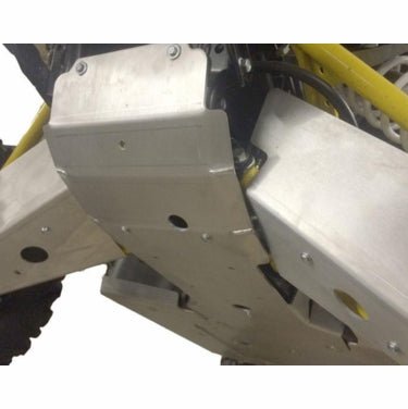 Ricochet Off - Road Complete Aluminum Skid Plate Set - Yamaha Yxz 1000 R - Offroad Armor