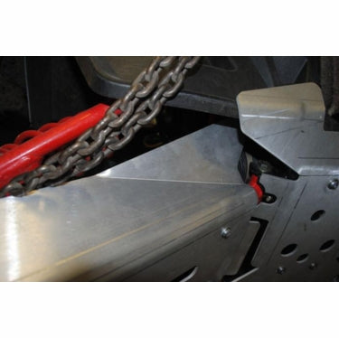 Complete Skid Plate Set | 2012-2014 | Polaris RZR-4 900