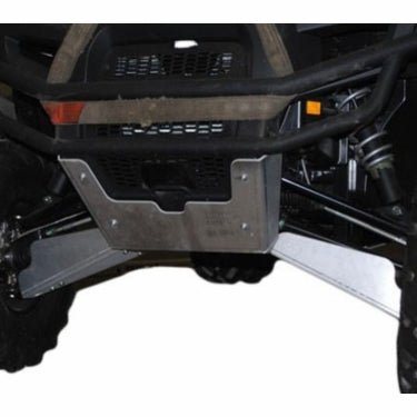 Ricochet Off - Road Full Frame Aluminum Skid Plate Set - 2009 - 14 Full Size Polaris Ranger Xp 700 | Xp 800 And 2016 - 19 570 - Offroad Armor
