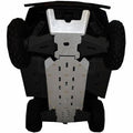 Ricochet Off - Road Full Frame Aluminum Skid Plate Set - 2009 - 14 Full Size Polaris Ranger Xp 700 | Xp 800 And 2016 - 19 570 - Offroad Armor