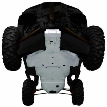 Ricochet Off - Road Full Frame Aluminum Skid Plate Set - 2016 - 19 Polaris Rzr Xp 1000 | Xp Turbo - Offroad Armor