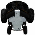 Ricochet Off - Road Full Frame Aluminum Skid Plate Set - 2016 - 19 Polaris Rzr Xp 1000 | Xp Turbo - Offroad Armor