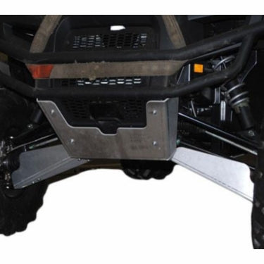 Ricochet Off-Road Full Frame Aluminum Skid Plate Set - 2010-16 Polaris Ranger 6X6
