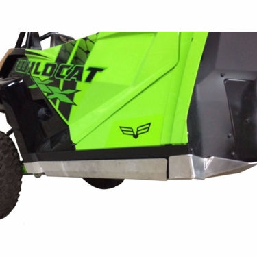 Full Frame Skid Plate Set | Textron Wildcat XX