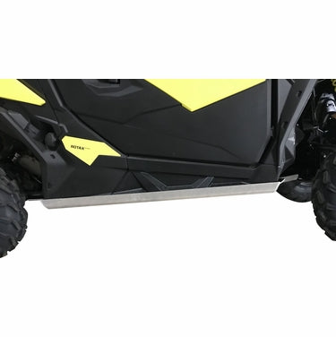 Ricochet Off-Road Complete Aluminum Skid Plate Set -  2019 Can Am Maverick Sport And Maverick Sport Dps