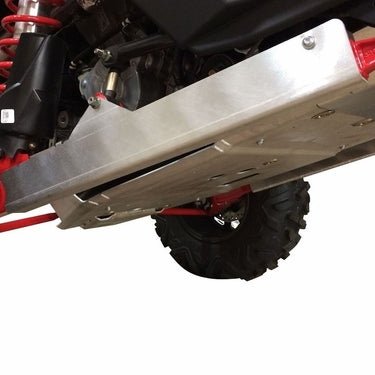 Ricochet Off - Road Trailing Arm Guards |Set Of 2| - 2018 - 19 Polaris Rzr Rs1 - Offroad Armor