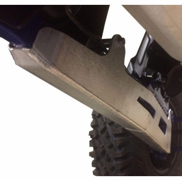 Ricochet Off-Road Complete Aluminum Skid Plate Set - 2018-19 Polaris Rzr Xp Turbo S
