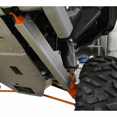 Ricochet Off-Road Complete Aluminum Skid Plate Set - 2015-2020 Polaris Rzr Xp 1000 Desert | High Lifter Edition