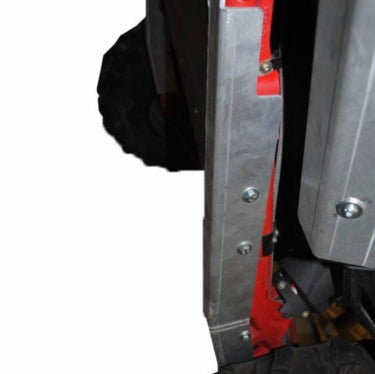 Complete Skid Plate Set | 2012-2014 | Polaris RZR-4 900