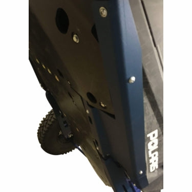 Complete Skid Plate Set | Polaris RZR XP Turbo S