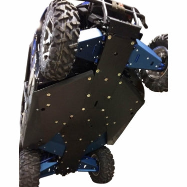 Complete Skid Plate Set | Kawasaki Teryx 800 & Teryx 4