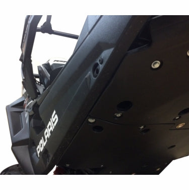 Ricochet Off-Road Uhmw Complete Skid Plate Package - 2015-19 Polaris Rzr S 1000 | 900 | S 900
