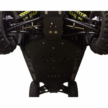 Full Frame Skid Plate Set 2015-2018 | Polaris RZR-4 900