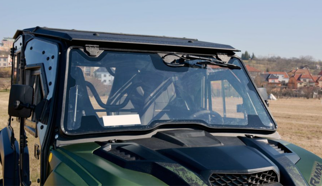 Yamaha RMax4 1000 Full Hard Cab Enclosure