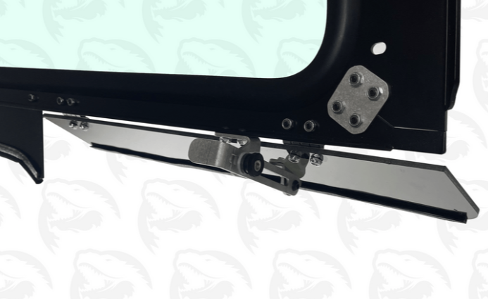 Yamaha Rmax 1000 Glass Windshield