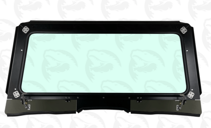 Yamaha Rmax 1000 Glass Windshield