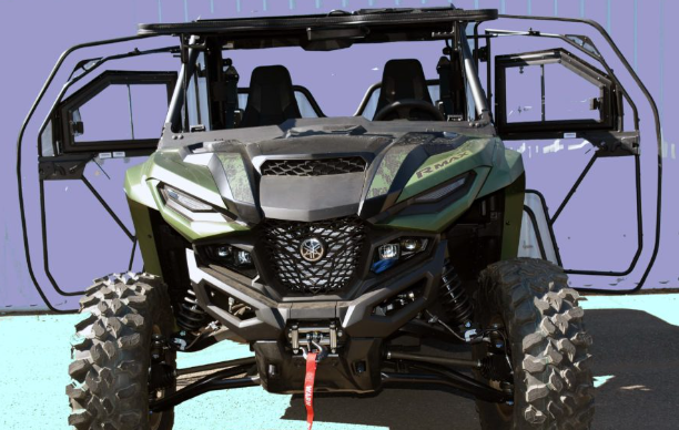 Yamaha RMAX2 1000 Full Hard Cab
