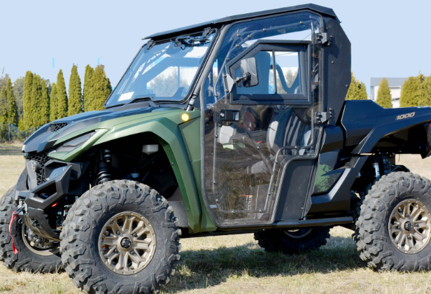 Yamaha RMAX2 1000 Full Hard Cab