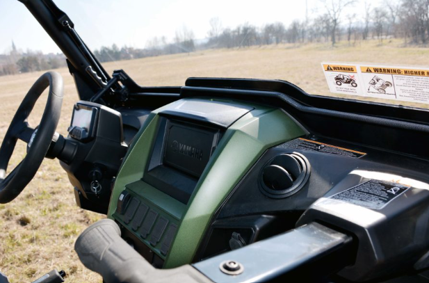 Yamaha RMAX2 1000 Full Hard Cab