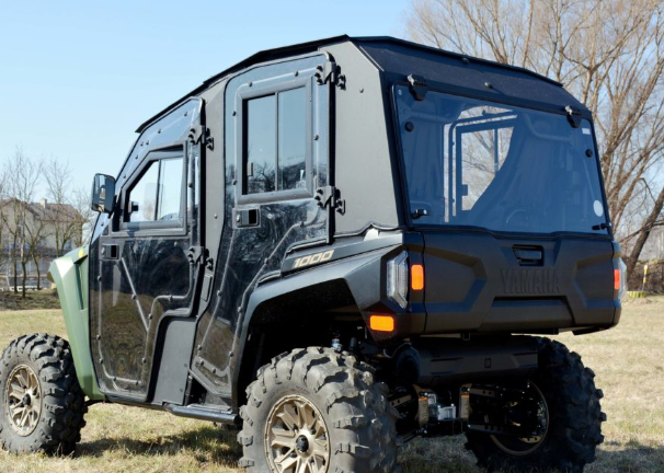 Yamaha RMax4 1000 Full Hard Cab Enclosure